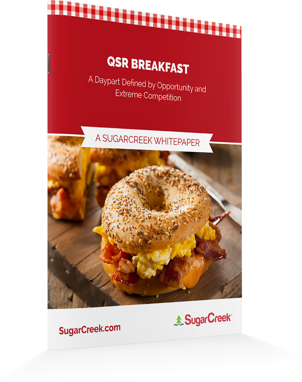 How QSR Companies Can Make the Most of Breakfast Opportunities to Win More Market Share Whitepaper