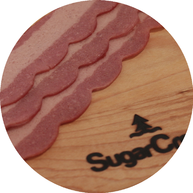 Alternative Bacon
